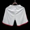 PANTALON CORTO FLAMENGO PRIMERA EQUIPACIÓN 24 25 PARTE TRASERA