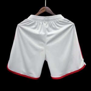 PANTALON CORTO FLAMENGO PRIMERA EQUIPACIÓN 24 25 PARTE TRASERA