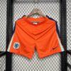 PANTALON CORTO HOLANDA PRIMERA EQUIPACIÓN 24 25 COMPRAR