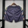 PANTALON CORTO INGLATERRA SEGUNDA EQUIPACIÓN 24 25 PARTE TRASERA