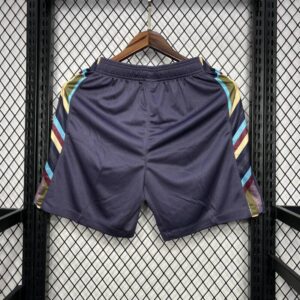 PANTALON CORTO INGLATERRA SEGUNDA EQUIPACIÓN 24 25 PARTE TRASERA