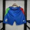 Pantalon corto Italia Segunda equipación 2024/2025