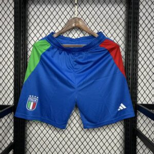 Pantalon corto Italia Segunda equipación 2024/2025