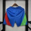 Alternative view of Pantalon corto Italia Segunda equipación 2024/2025
