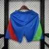 Alternative view of Pantalon corto Italia Segunda equipación 2024/2025