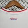 CAMISETA CHILE 24 COPA AMERICA SEGUNDA EQUIPACION CUELLO 2