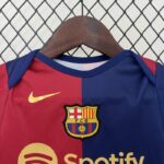 body barcelona 2025 cuello redondo