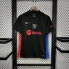 camiseta barcelona 2024 2025 negra