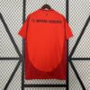 camiseta bayern munich 2025 espalda