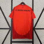 camiseta bayern munich 2025 espalda