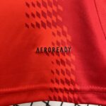 camiseta bayern munich 2025 logo aeroready