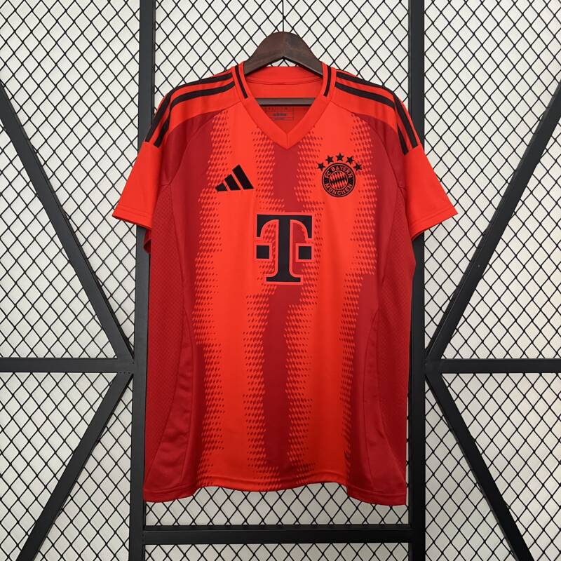 camiseta bayern munich 2025