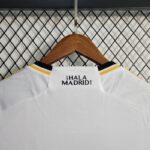 camiseta final champions real madrid cuello anterior