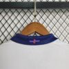 camiseta inglaterra euro 2024 cuello detras
