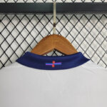 camiseta inglaterra euro 2024 cuello detras