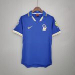 camiseta italia 1996