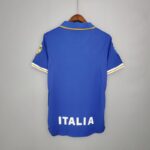 camiseta italia 1996 dorsal