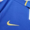 camiseta italia 1996 logo