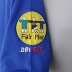 camiseta italia 1996 parche