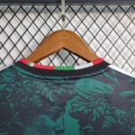 camiseta italia edicion especial cuello anterior