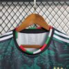 camiseta italia edicion especial cuello