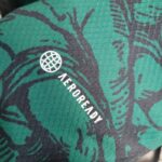 camiseta italia edicion especial logo aeroready