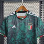 camiseta italia edicion especial pecho