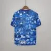 camiseta japon 2021 dorsal