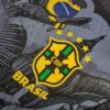 camiseta jesus brasil especial escudo