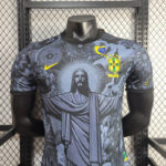 camiseta jesus brasil especial pecho