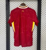 camiseta liverpool 2025 dorsal