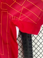 camiseta liverpool 2025 manga