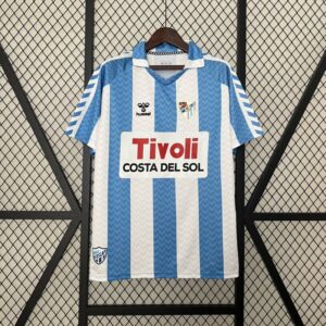 Camiseta aniversario 120 Málaga 2023/2024