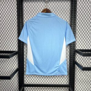 camiseta portero españa 2024 dorsal