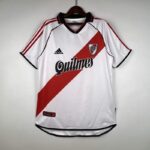 camiseta river plate 2001