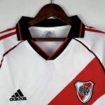 camiseta river plate 2001 cuello camisa