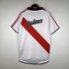 camiseta river plate 2001 dorsal