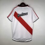 camiseta river plate 2001 dorsal