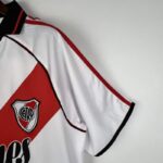 camiseta river plate 2001 manga