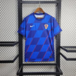 camiseta segunda equipación croacia eurocopa 2024 compra