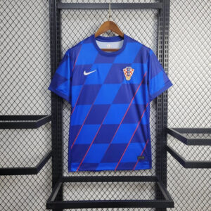 camiseta segunda equipación croacia eurocopa 2024 compra