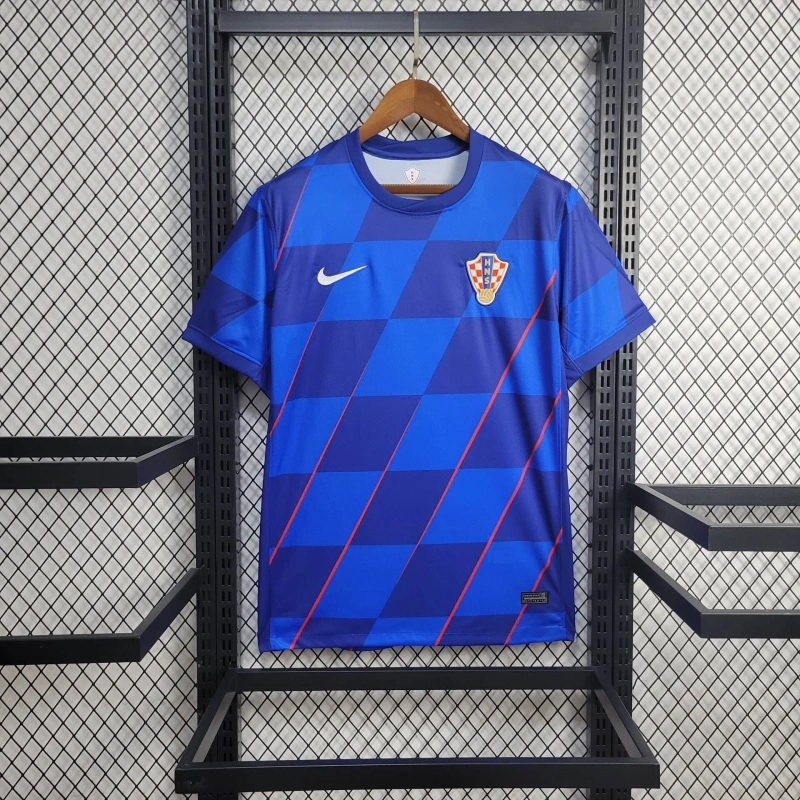 camiseta segunda equipación croacia eurocopa 2024 compra camiseta segunda equipación croacia eurocopa 2024 compra