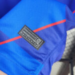 camiseta segunda equipación croacia eurocopa 2024 engineered