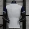 camiseta tottenham 2025 espalda