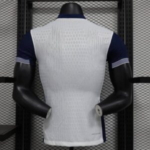 camiseta tottenham 2025 espalda