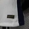 camiseta tottenham 2025 etiqueta
