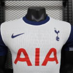 camiseta tottenham 2025 pecho