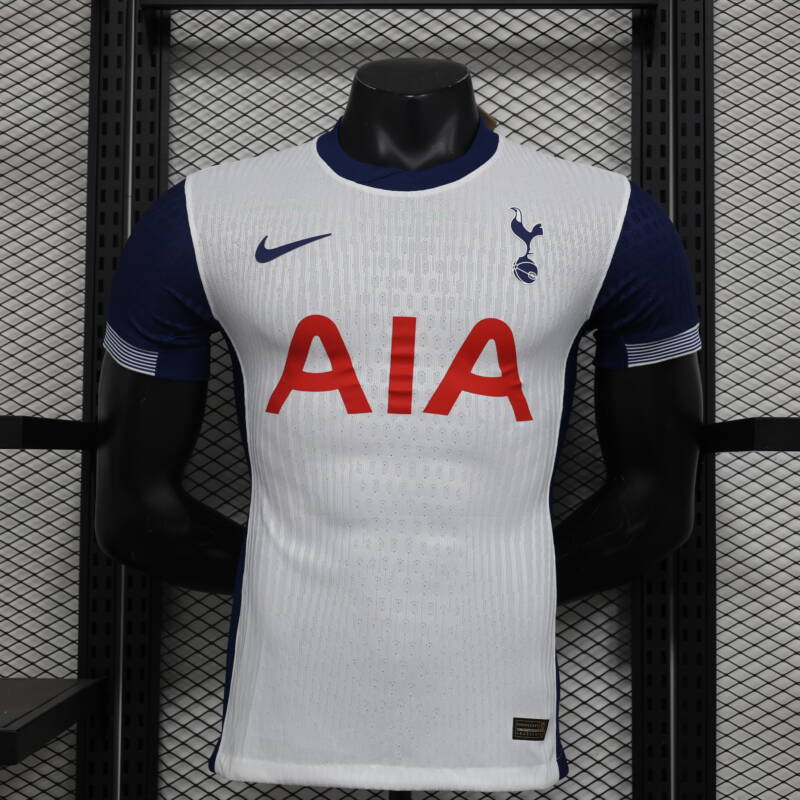 camiseta tottenham 2025