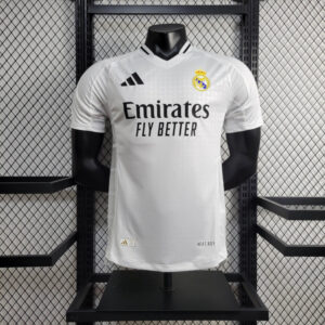 real madrid camiseta 2025