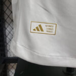 real madrid camiseta 2025 logo authentic